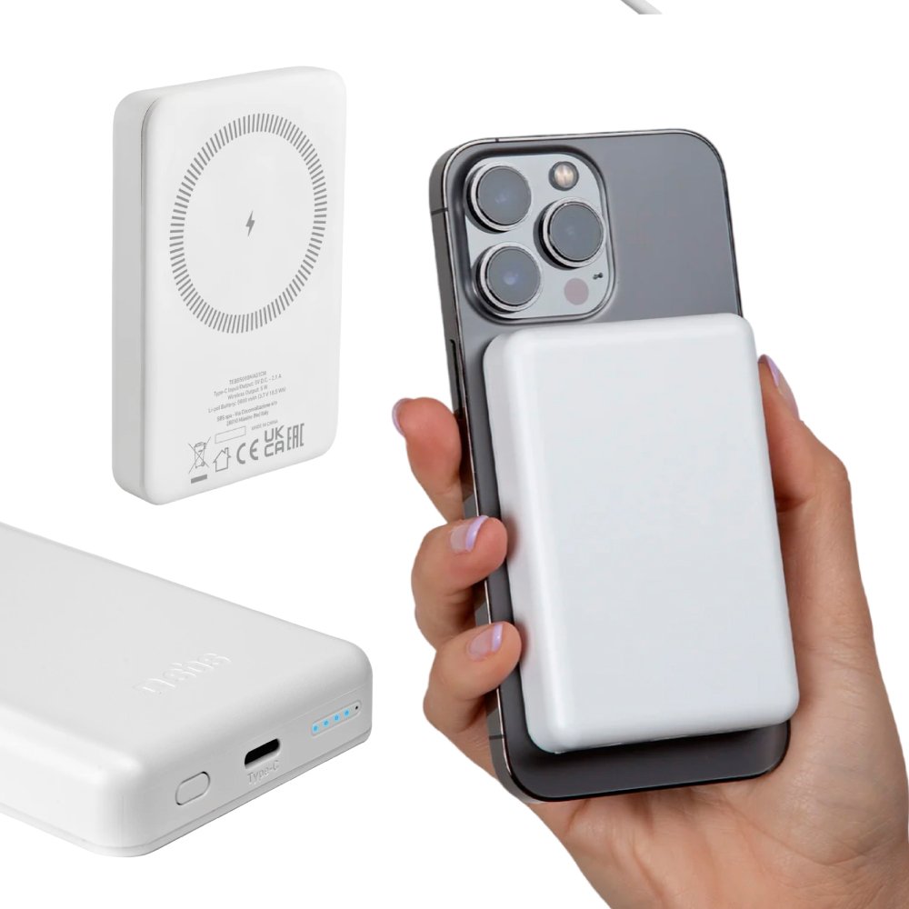 POWER BANK PETIT INALÁMBRICO
