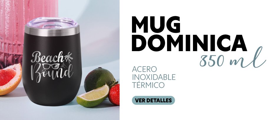MUG DOMINICA