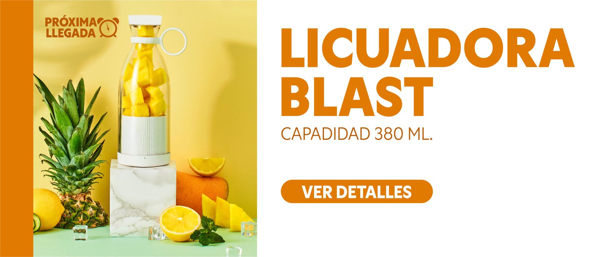 LICUADORA BLAST