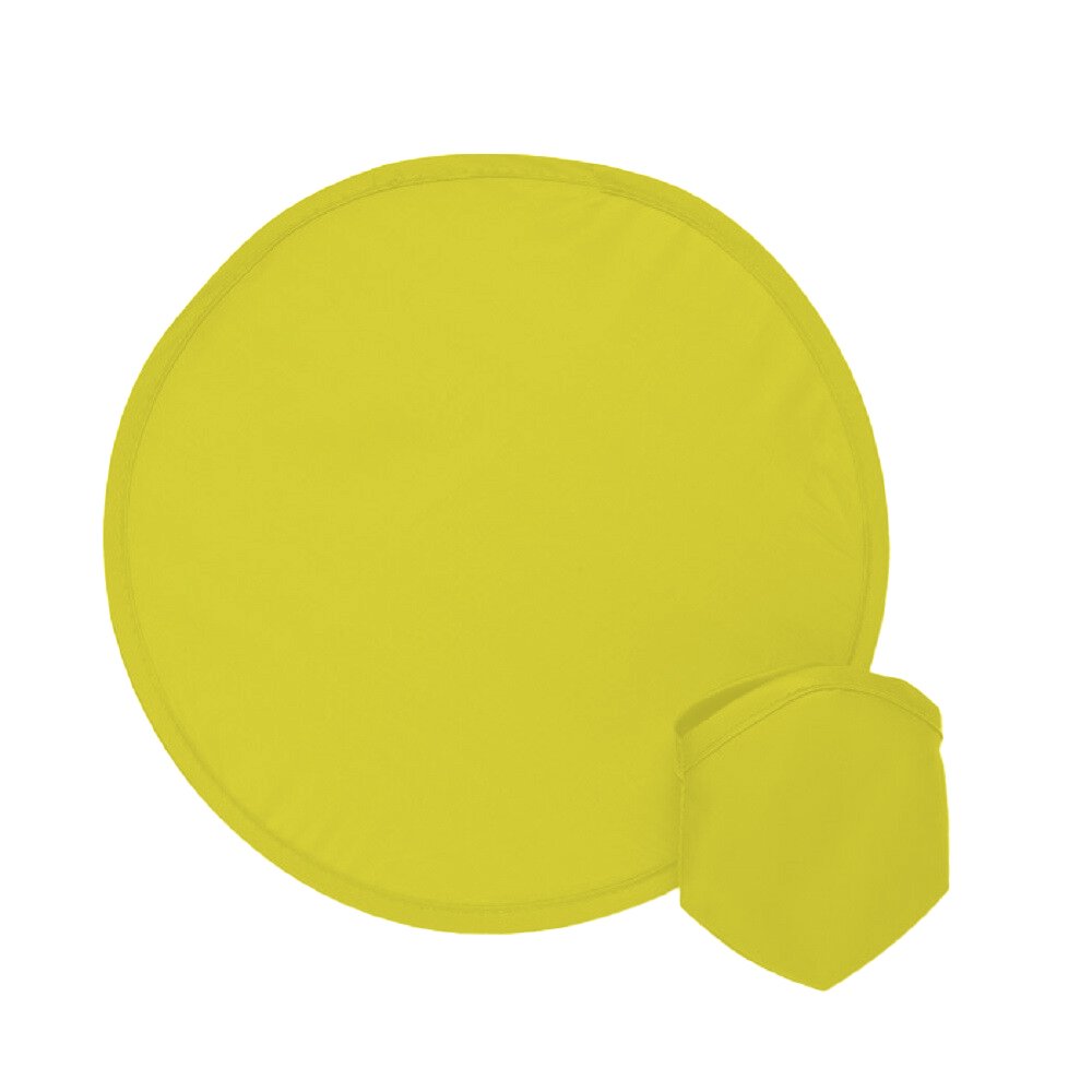 ABANICO SILK AMARILLO personalizado | Regalos corporativos Colombia