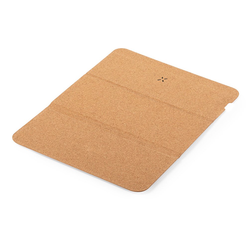 CARGADOR MOUSE PAD BOLT NATURAL personalizado | Regalos corporativos Colombia