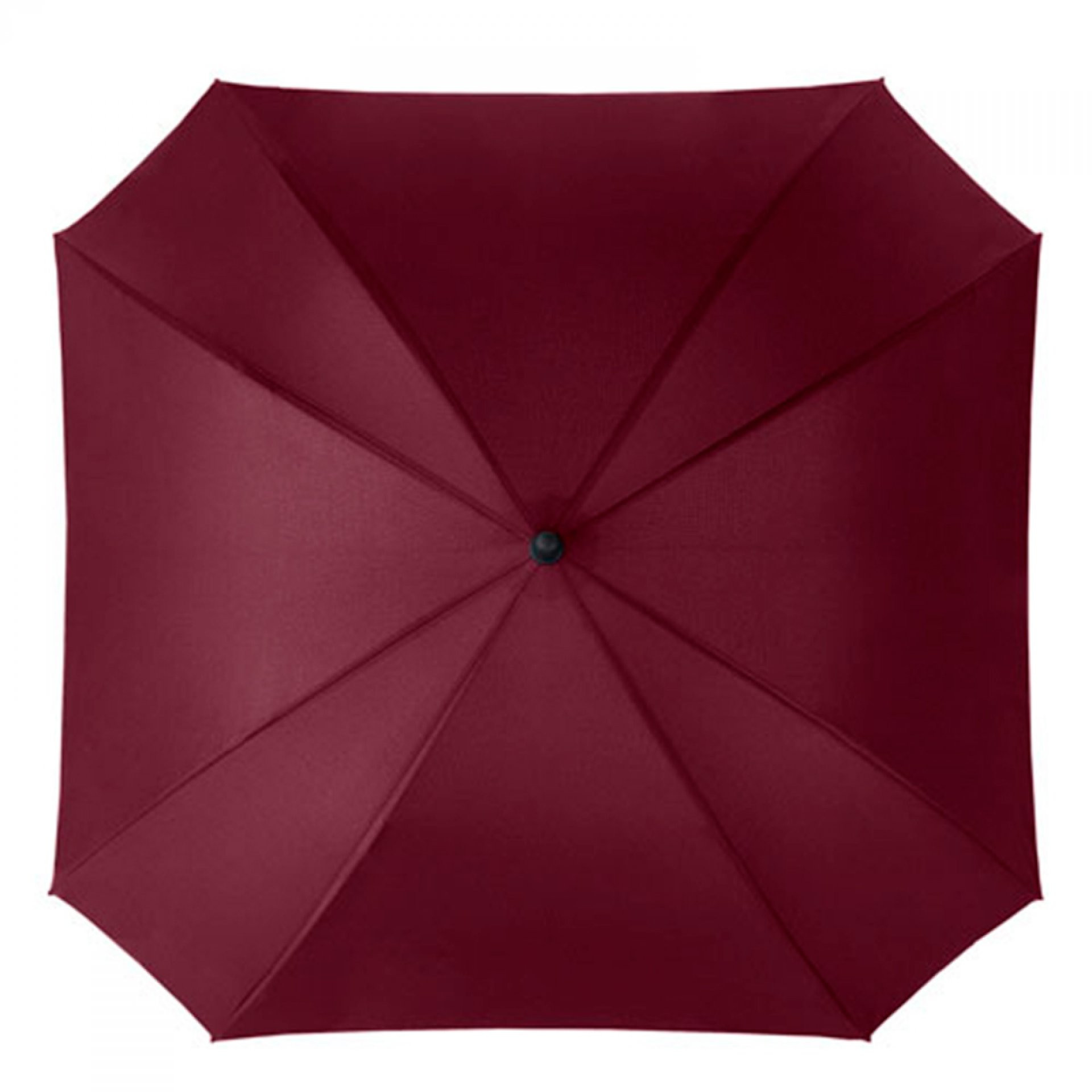 PARAGUAS CUADRADO TIPO GOLF 23"