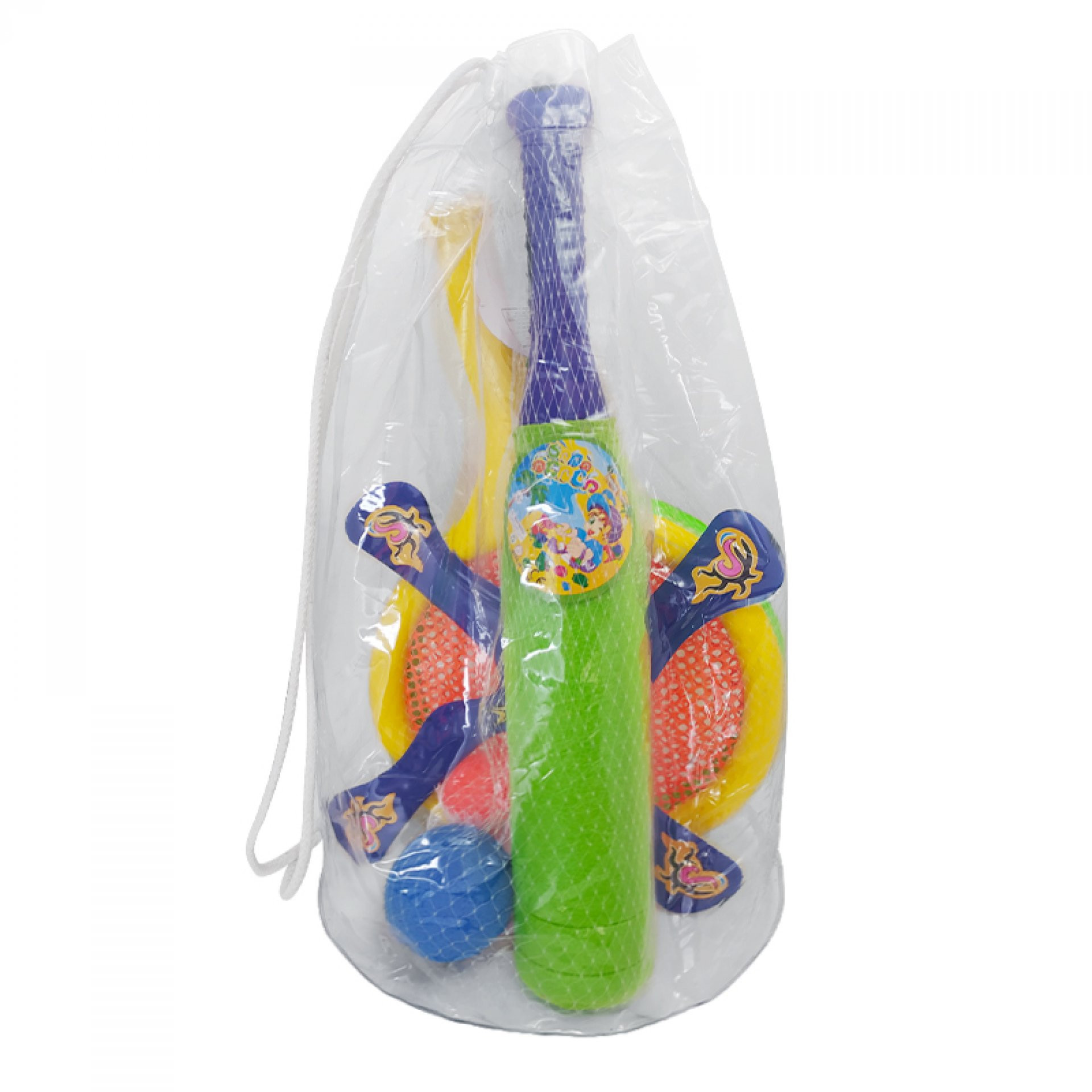 SET BEACH MULTICOLOR personalizado | Regalos corporativos Colombia