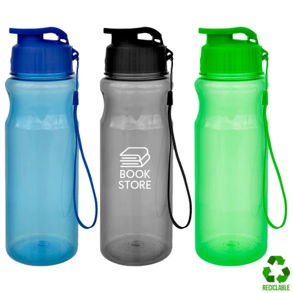 BOTELLA ROCKET 680 ML