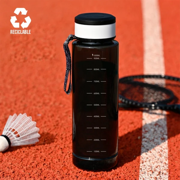 BOTELLA TITAN 1 LITRO