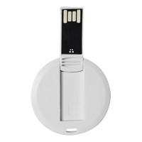 MEMORIA USB MONEDA 8 GB