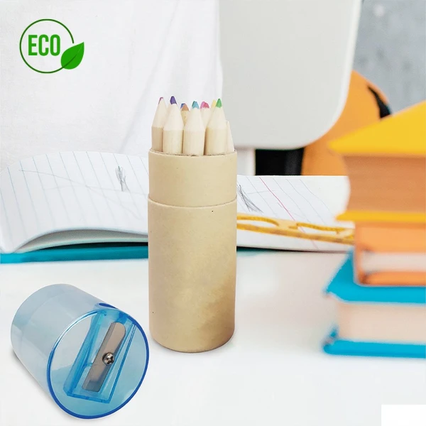 SET COLORES TAJALAPIZ