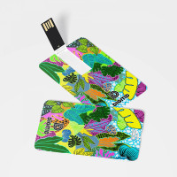 SLIM CARD USB 8GB