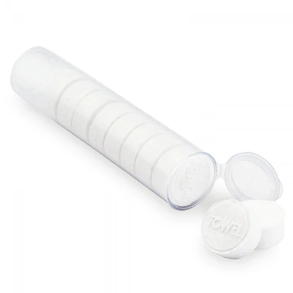 TOALLA COMPRIMIDA X 10